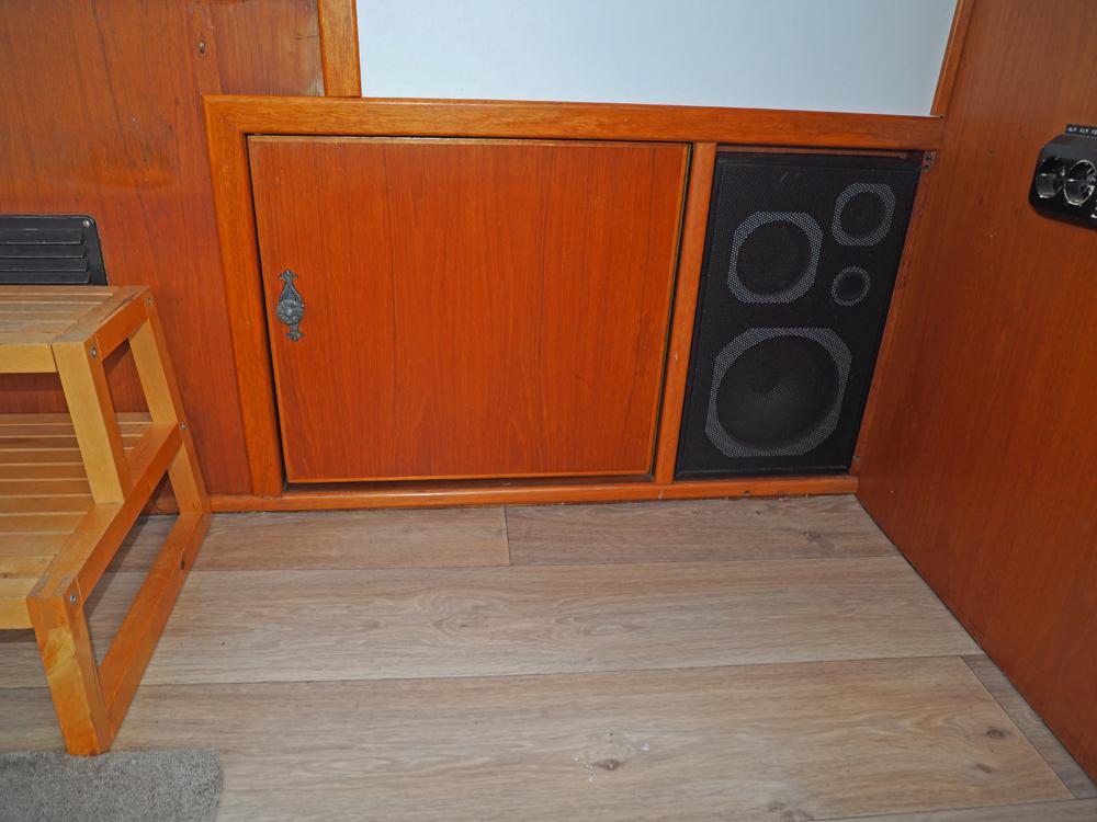 Stuurhuis, Accommodatie